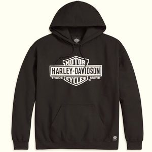 Harley Davidson black sweatshirt size 2x